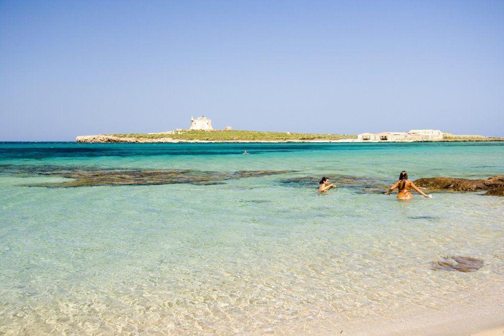 Вілла Casa Guttuso 1 Portopalo Di Capo Passero Екстер'єр фото