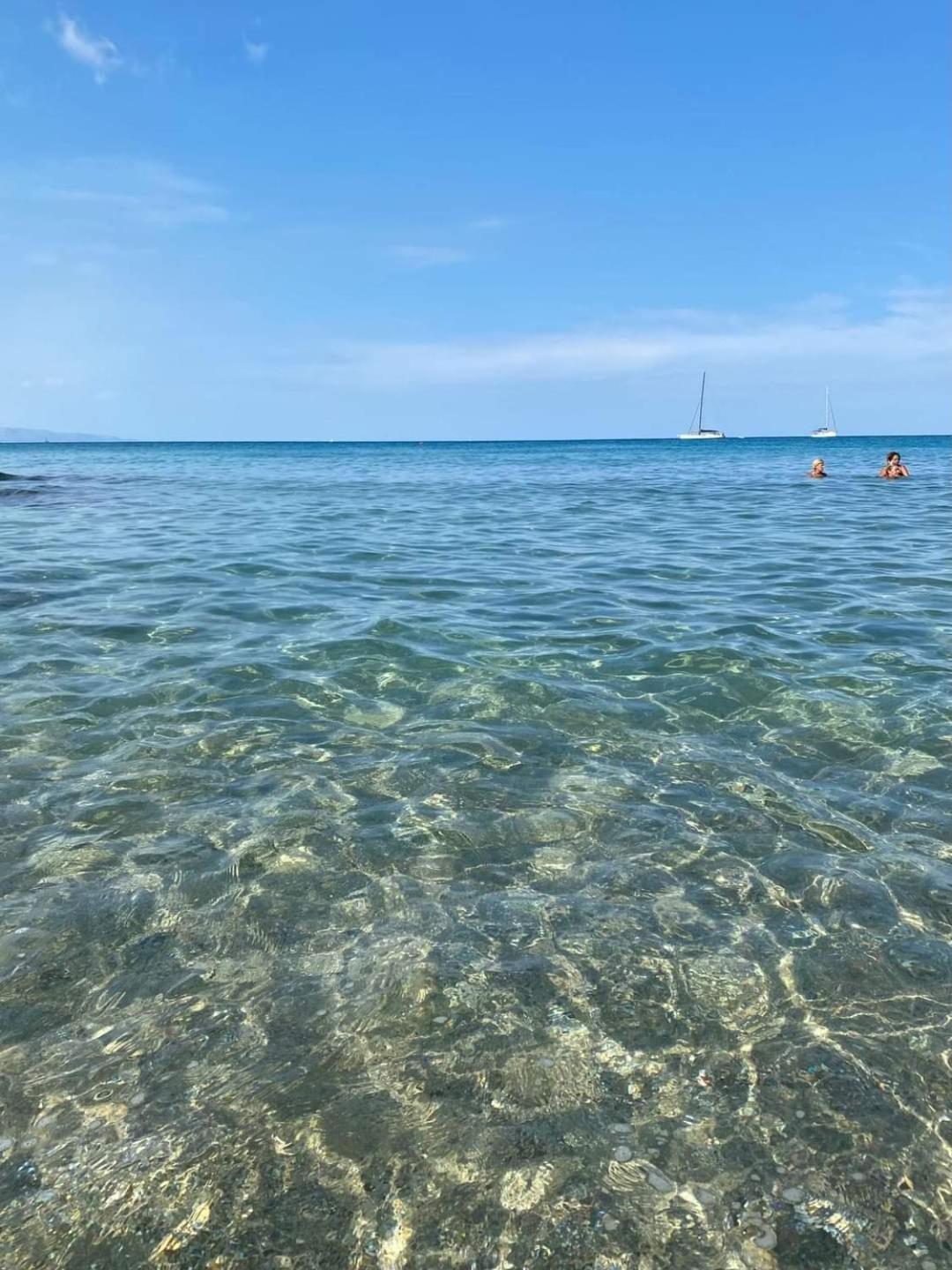 Вілла Casa Guttuso 1 Portopalo Di Capo Passero Екстер'єр фото